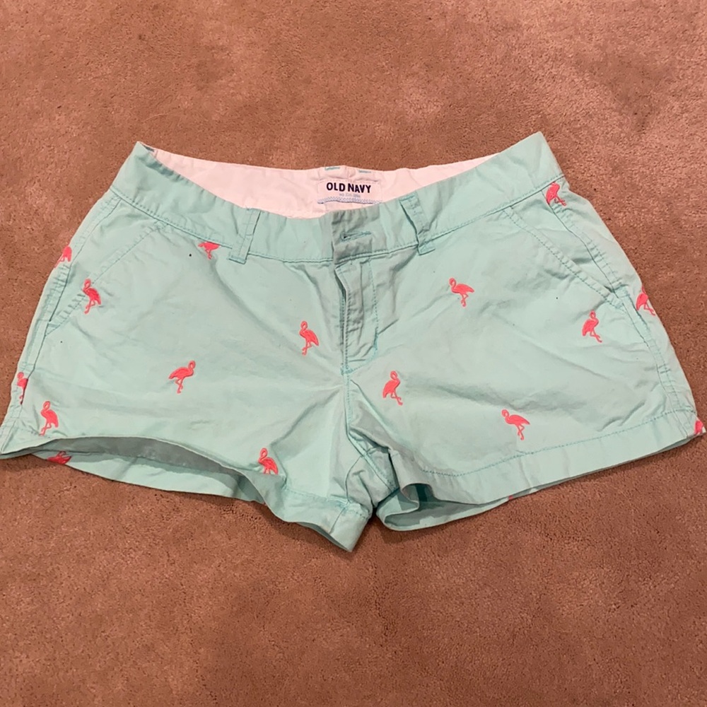 Flamingo Shorts